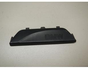 Накладка на порог (наружная) для BMW 1-serie E87/E81 2004-2011 БУ состояние отличное