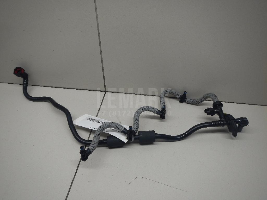 Магистраль обратки 1667100QAY Nissan