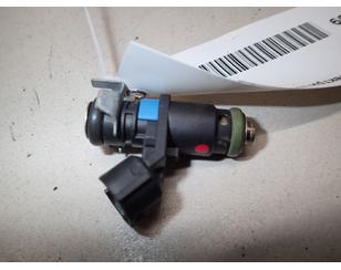 Форсунка инжекторная электрическая для Skoda Roomster 2006-2015 с разбора состояние отличное