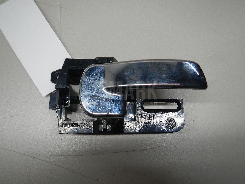 Ручка двери внутренняя правая 80670JD00C Nissan