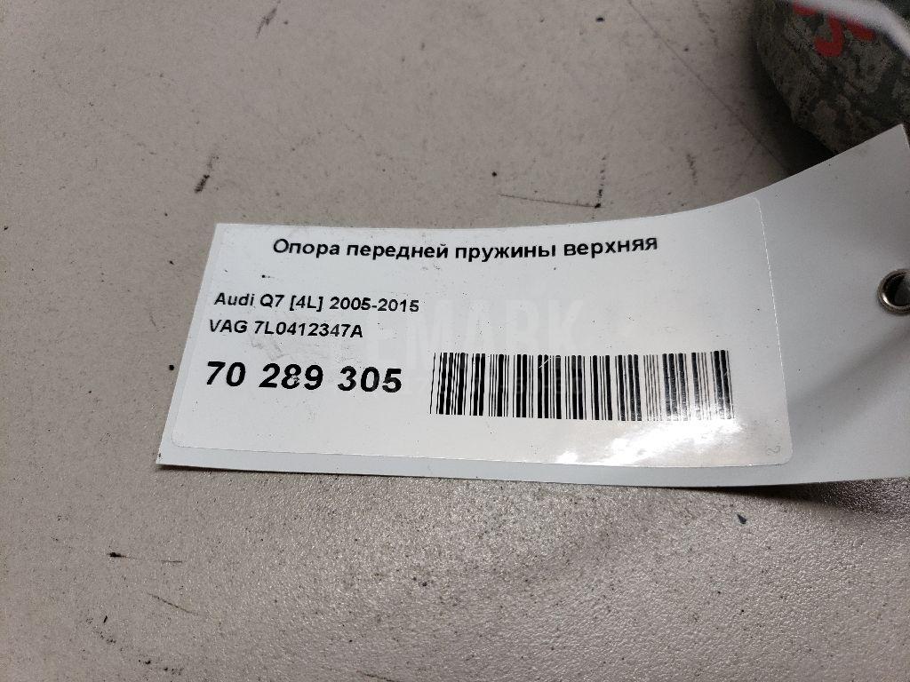 Опора передней пружины верхняя
