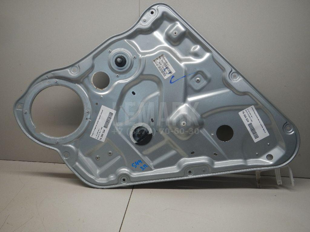 Стеклоподъемник механ. задний правый 834801H000 Hyundai-Kia