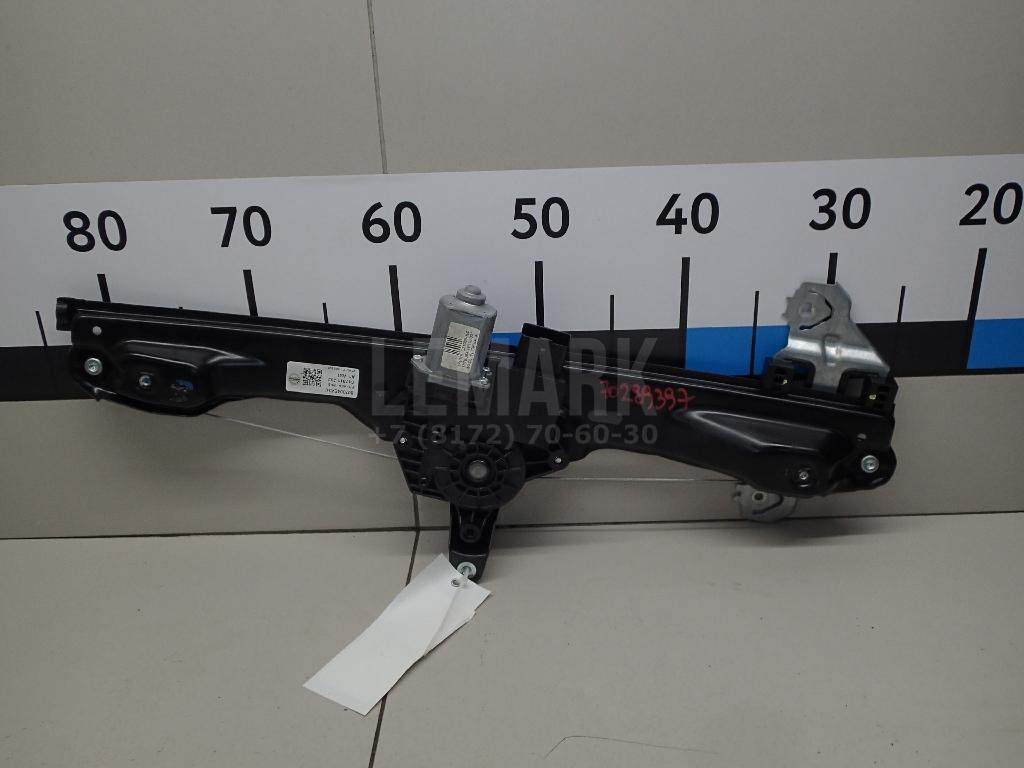 Стеклоподъемник электр. передний правый 807004EA3C Nissan