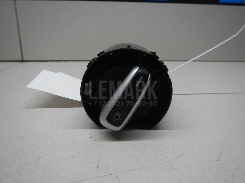 Переключатель света фар 3C8941431E VAG