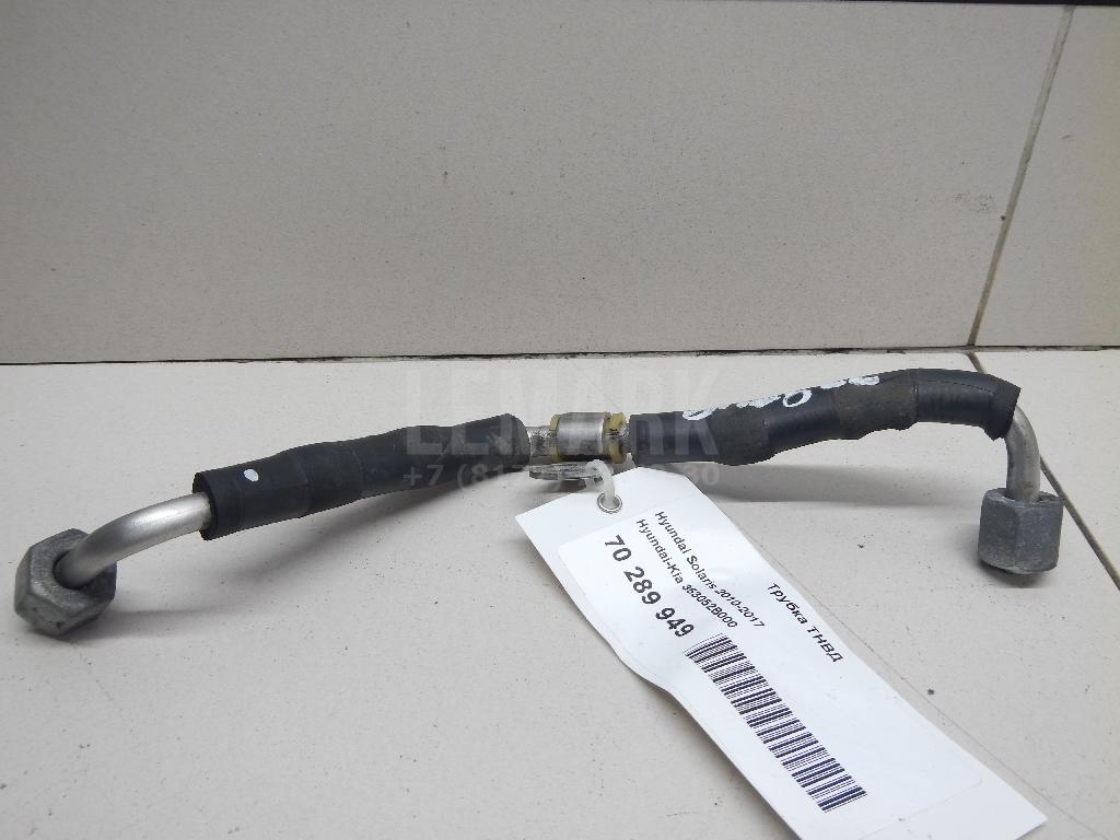 Трубка ТНВД 353052B000 Hyundai-Kia