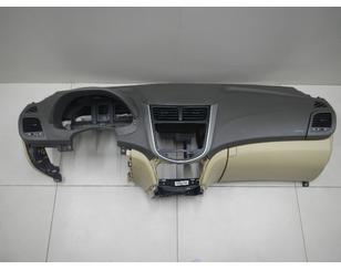 Торпедо для Hyundai Solaris 2010-2017 с разбора состояние хорошее