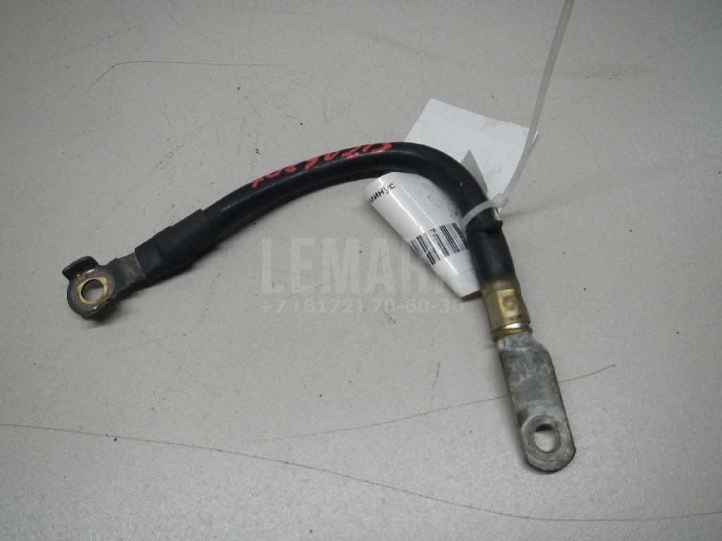 Клемма аккумулятора минус 5N0971250A VAG