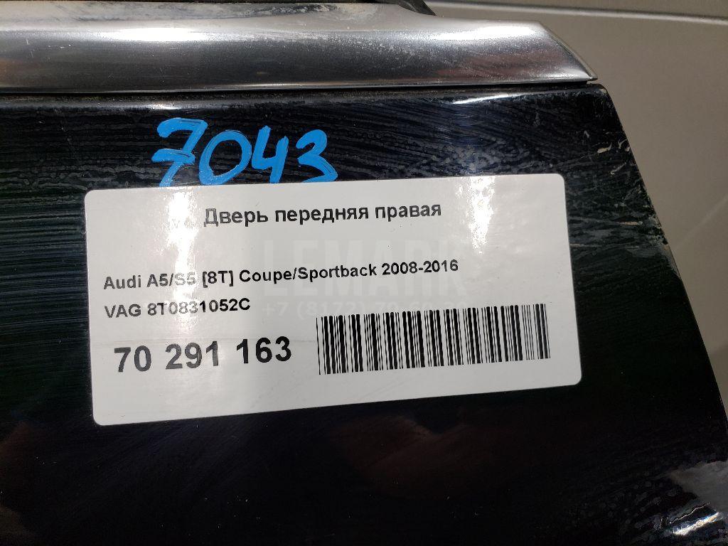 Дверь передняя правая для  Cadillac CT6 2016