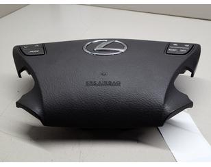 Подушка безопасности в рулевое колесо для Lexus LS (USF4#) 2006-2017 с разборки состояние отличное