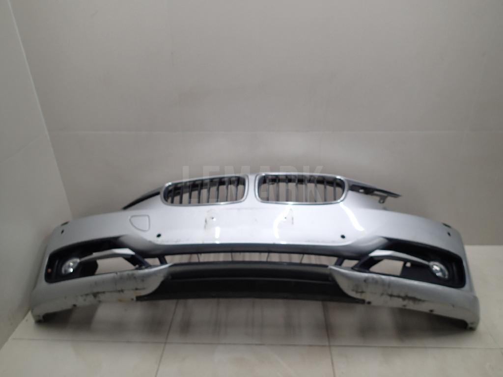 Бампер передний для  Citroen C4 Picasso 2006-2014
