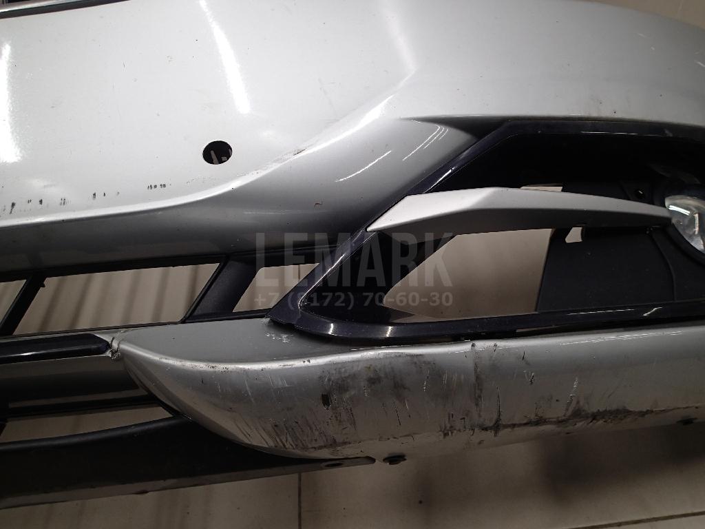 Бампер передний для  Citroen C4 Picasso 2006-2014