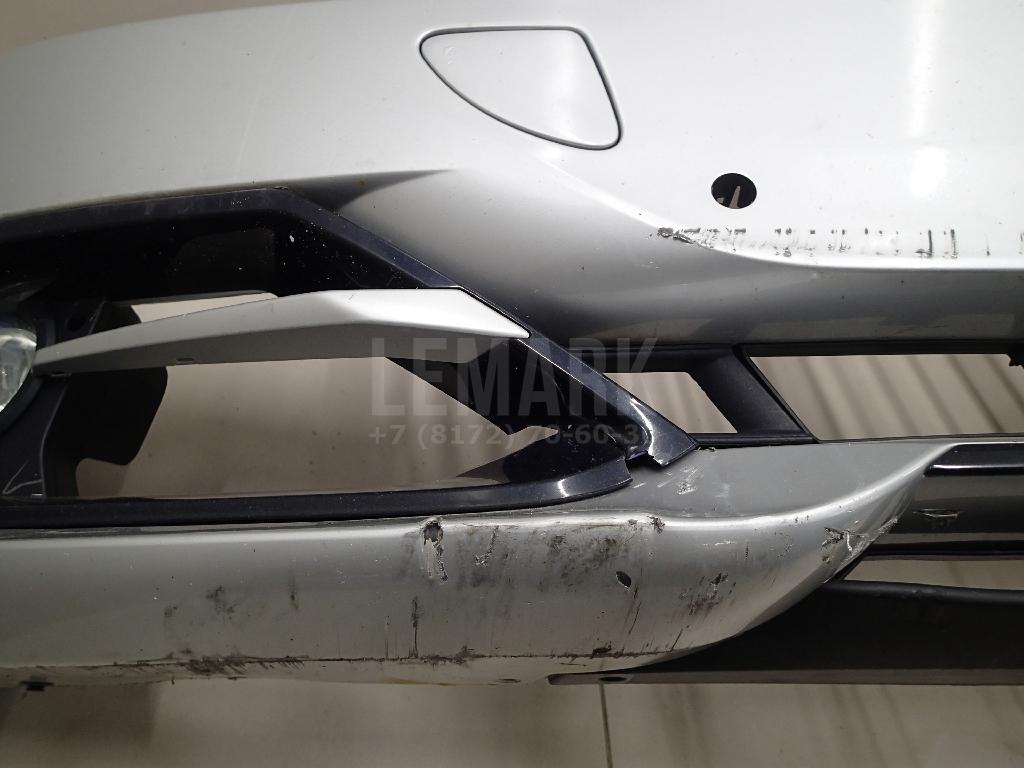 Бампер передний для  Citroen C4 Picasso 2006-2014