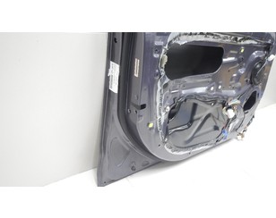 Дверь передняя левая для Mitsubishi Outlander XL (CW) 2006-2012 с разборки состояние хорошее