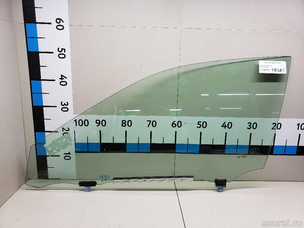 Стекло двери передней левой