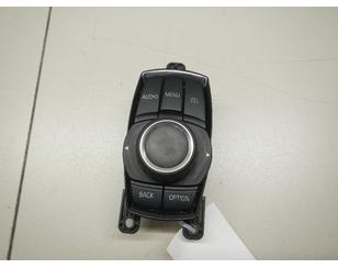 Блок кнопок для BMW X5 F15/F85 2013-2018 с разборки состояние отличное