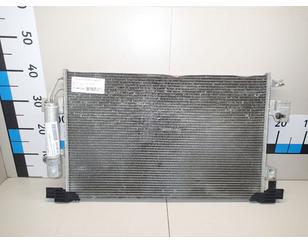 Радиатор кондиционера (конденсер) для Mitsubishi Outlander XL (CW) 2006-2012 с разбора состояние хорошее