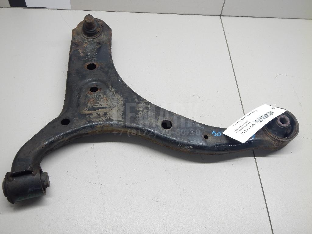 Рычаг передний нижний правый 545011U000 Hyundai-Kia