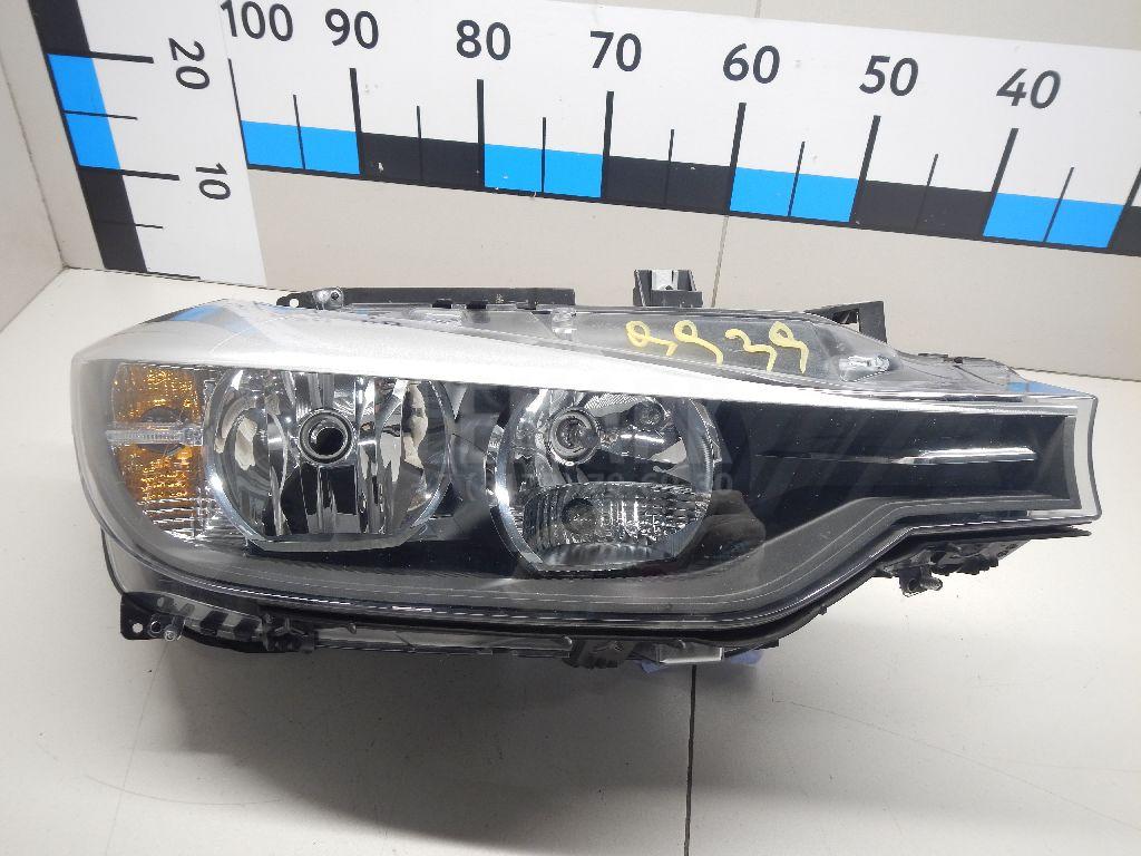 Фара правая для  BMW 3-serie E30 1982-1991
