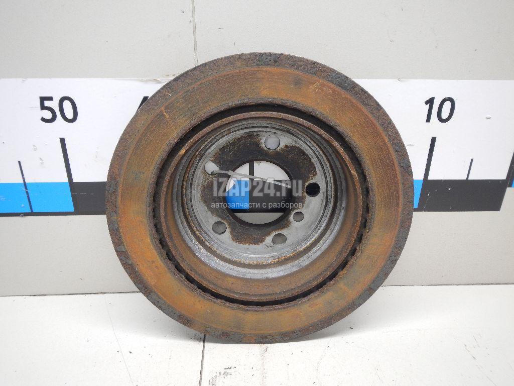 34216864900 Диск тормозной задний BMW 3-serie F30/F31/F80 (2011 - 2020)