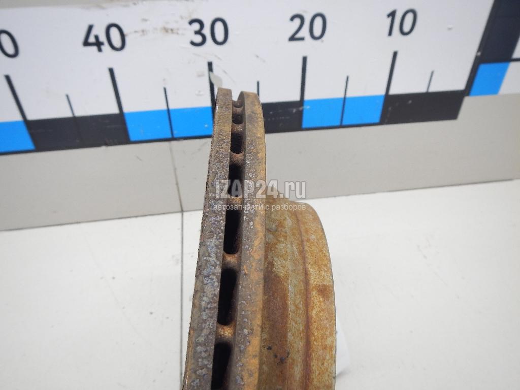34216864900 Диск тормозной задний BMW 3-serie F30/F31/F80 (2011 - 2020)