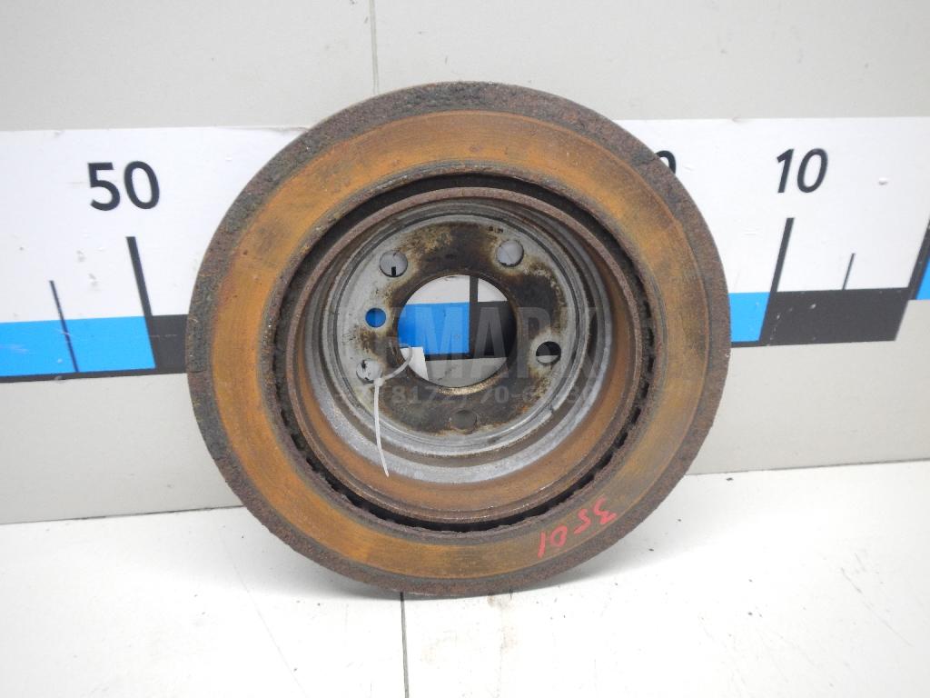 Диск тормозной задний для  Acura MDX 2001-2006