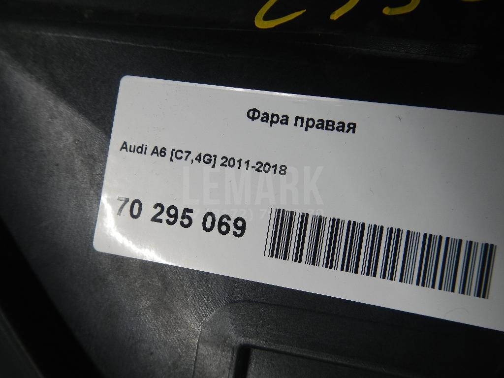 Фара правая для  BMW 3-serie F30/F31/F80 2011-2020