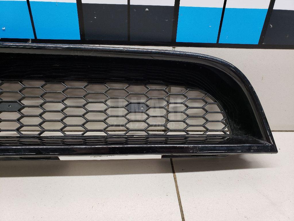 Решетка в бампер для  Audi Q7 [4L] 2005-2015