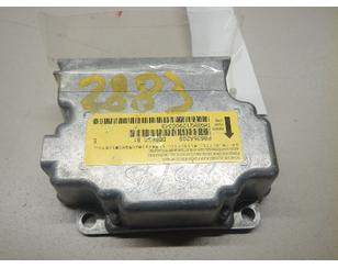 Блок управления AIR BAG для Mitsubishi Outlander XL (CW) 2006-2012 с разборки состояние отличное