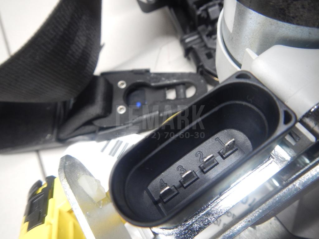 Ремень безопасности с пиропатроном для  BMW X3 E83 2004-2010