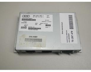 Блок электронный для Audi A6 [C6,4F] 2004-2011 с разборки состояние отличное