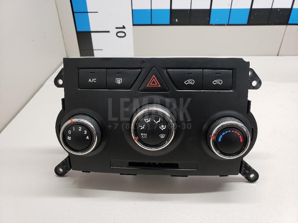 Блок управления отопителем 972501U250CA Hyundai-Kia