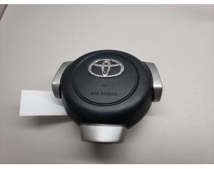 Подушка безопасности в рулевое колесо для Toyota FJ Cruiser 2006> БУ состояние отличное
