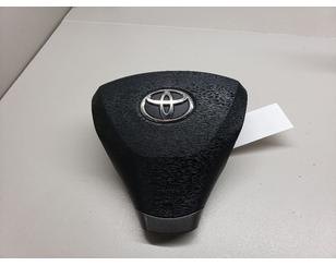 Подушка безопасности в рулевое колесо для Toyota Venza 2009-2017 с разбора состояние отличное