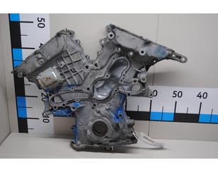Крышка двигателя передняя для Toyota Camry V50 2011-2018 б/у состояние отличное