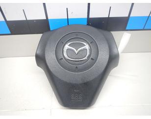Подушка безопасности в рулевое колесо для Mazda Mazda 3 (BK) 2002-2009 б/у состояние отличное