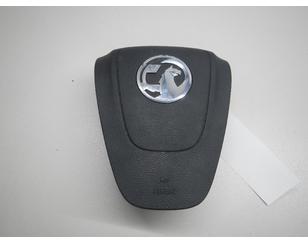 Подушка безопасности в рулевое колесо для Opel Meriva B 2010-2018 с разборки состояние отличное