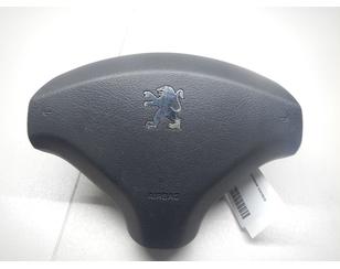 Подушка безопасности в рулевое колесо для Peugeot 5008 2009-2016 с разбора состояние отличное