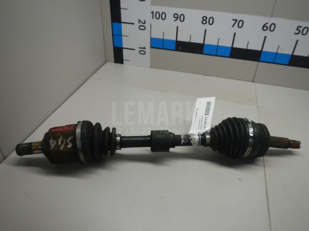 Полуось передняя левая 495011H211 Hyundai-Kia