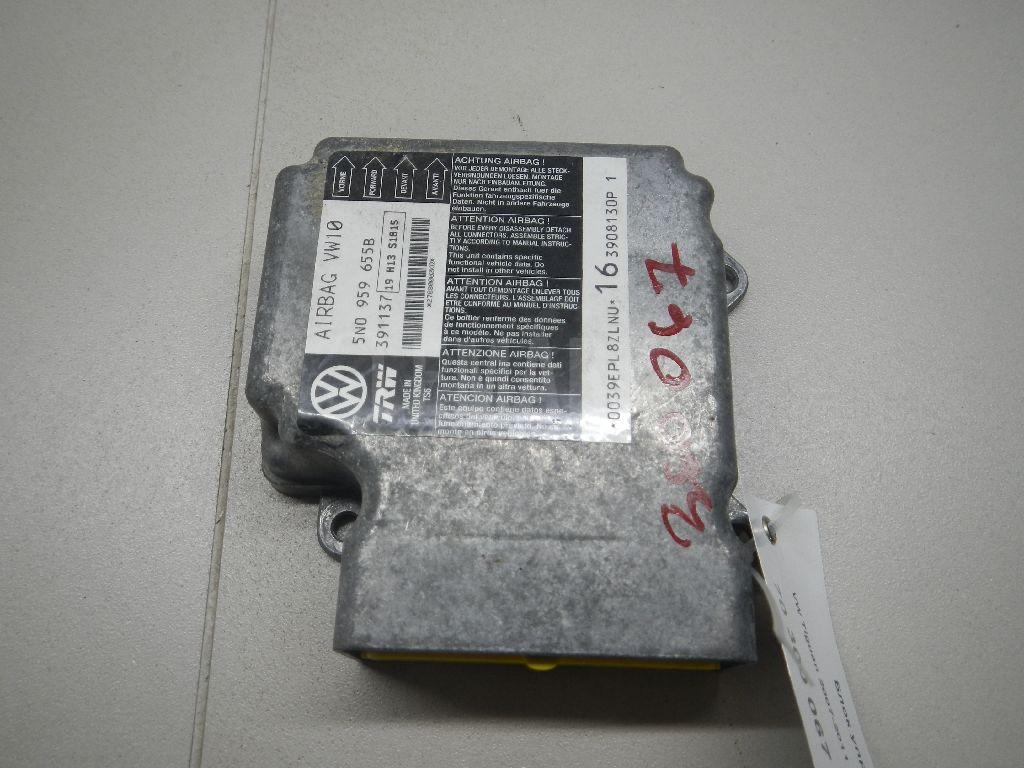 Блок управления AIR BAG 5N0959655K202 VAG
