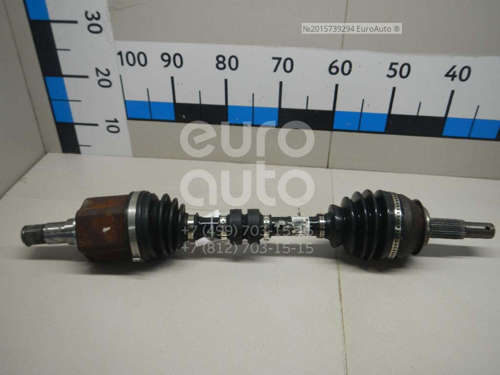 gkn полуось bmw x3 f25, x4 f26