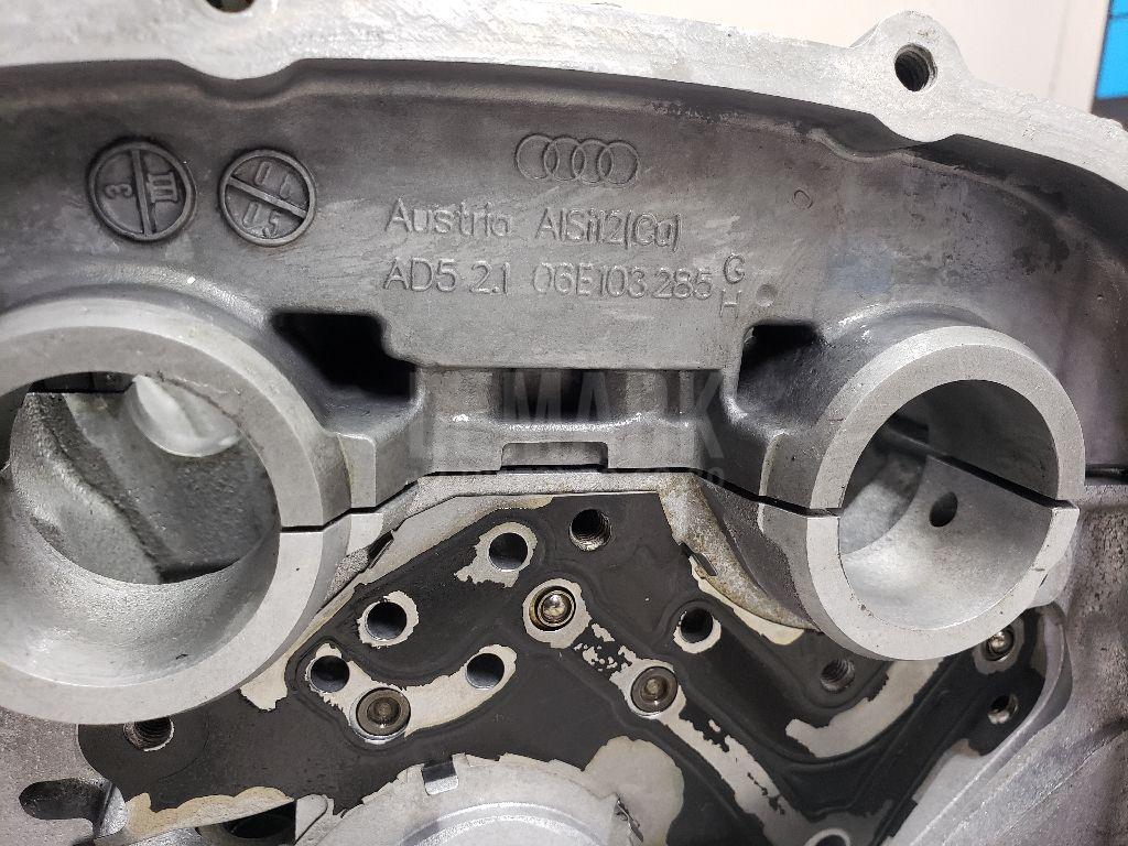 Головка блока для  Audi A8 [4H] 2010-2017