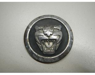 Эмблема для Jaguar XF 2007-2015 с разборки состояние хорошее