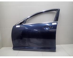 Дверь передняя левая для Jaguar XF 2007-2015 с разбора состояние хорошее