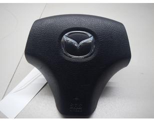 Подушка безопасности в рулевое колесо для Mazda Mazda 6 (GG) 2002-2007 б/у состояние отличное