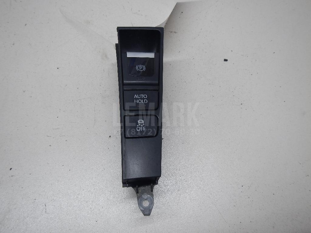Блок кнопок 3AC927238WHS VAG
