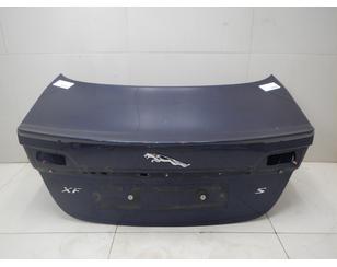 Крышка багажника для Jaguar XF 2007-2015 с разбора состояние отличное