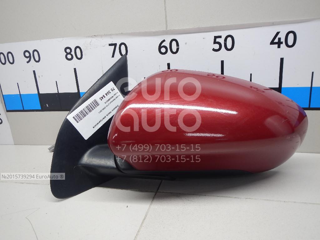 Зеркало Левое Кашкай J10 Купить