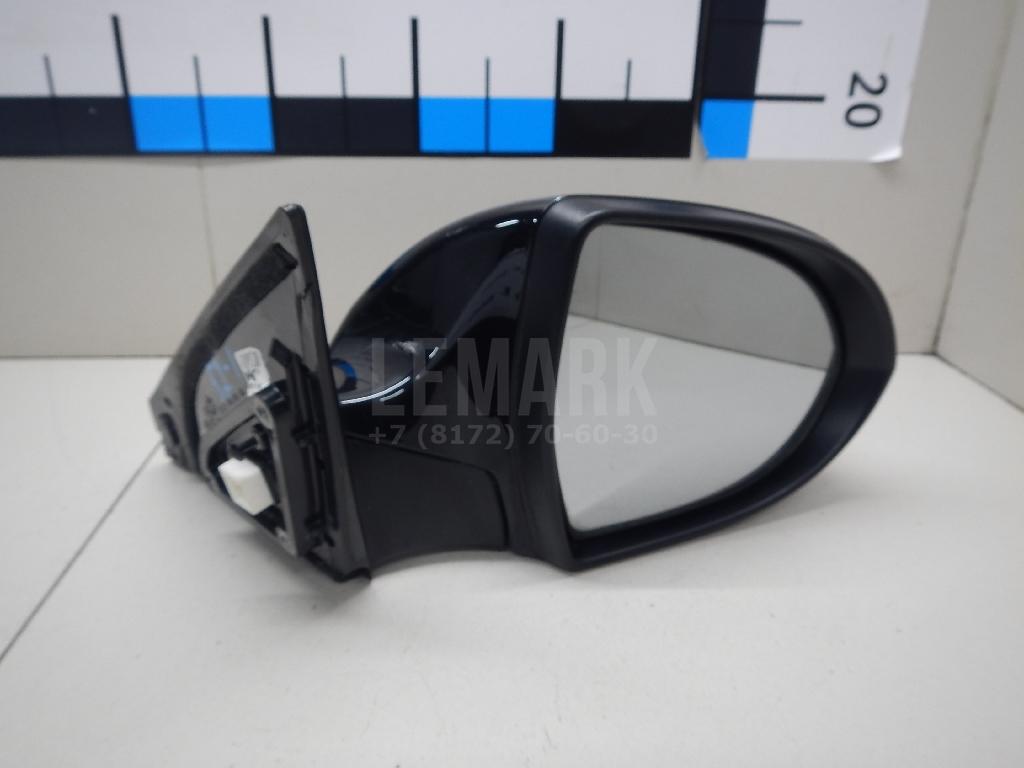 Зеркало правое электрическое 876203U700 Hyundai-Kia