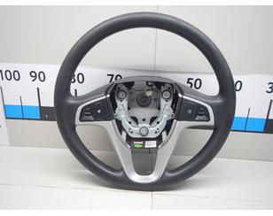 Рулевое колесо для AIR BAG (без AIR BAG) для Hyundai Solaris 2010-2017 БУ состояние хорошее