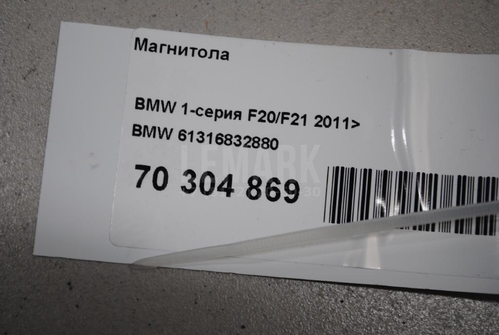 Магнитола для  BMW 6-serie F06 Gran Coupe 2011-2017